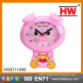 Cartoon Animal Plastic Cuckoo Clock